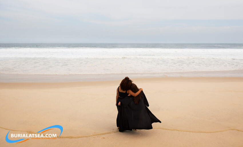 The Timeless Tradition and Modern of Full Body Burial at Sea 